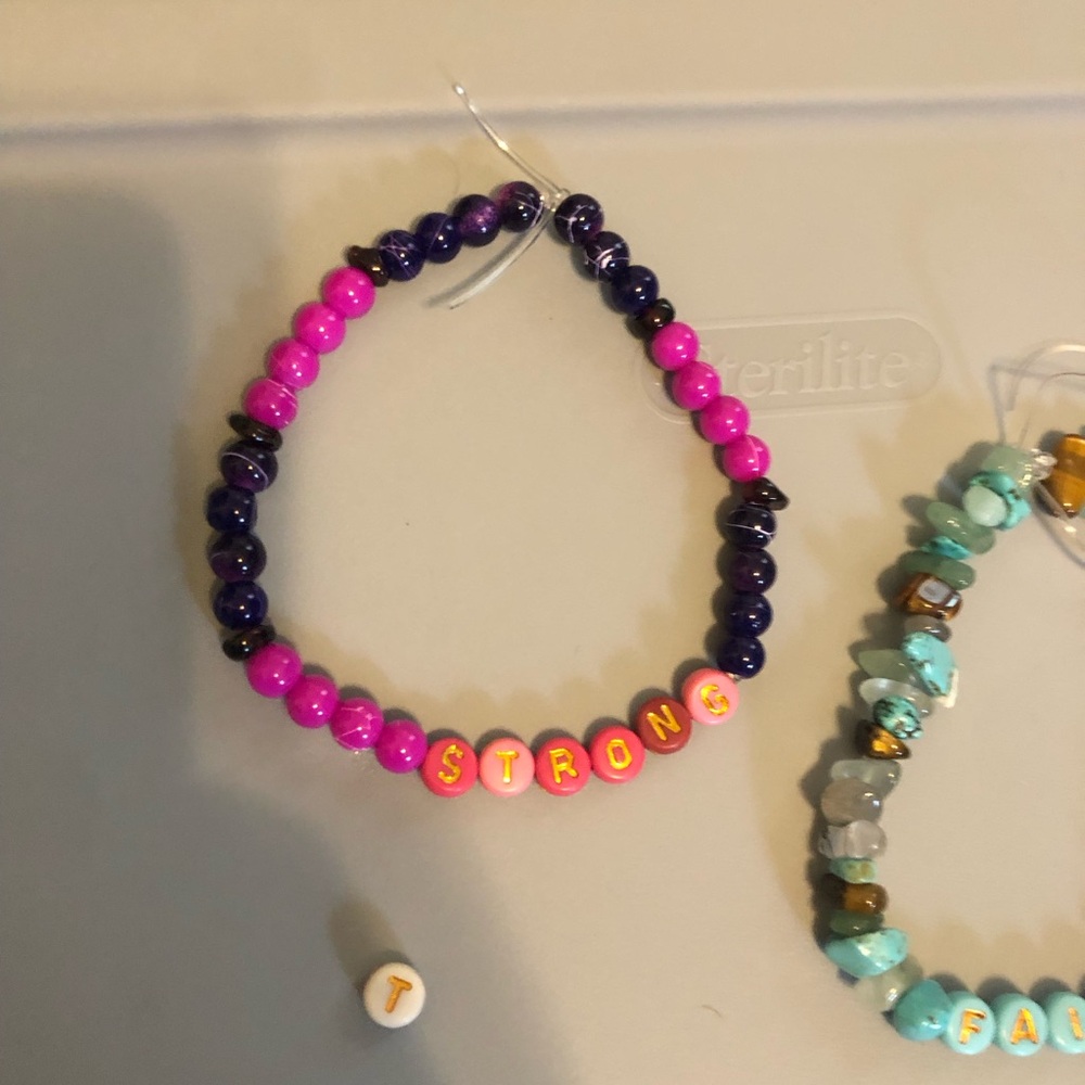 Bracelets